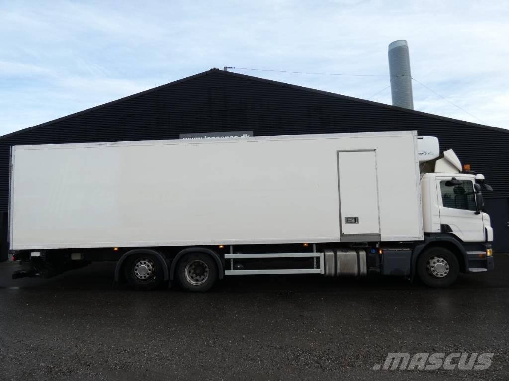 Scania P 320 Koelwagens