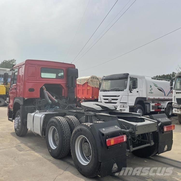 Howo 420 6x4 Trekkers