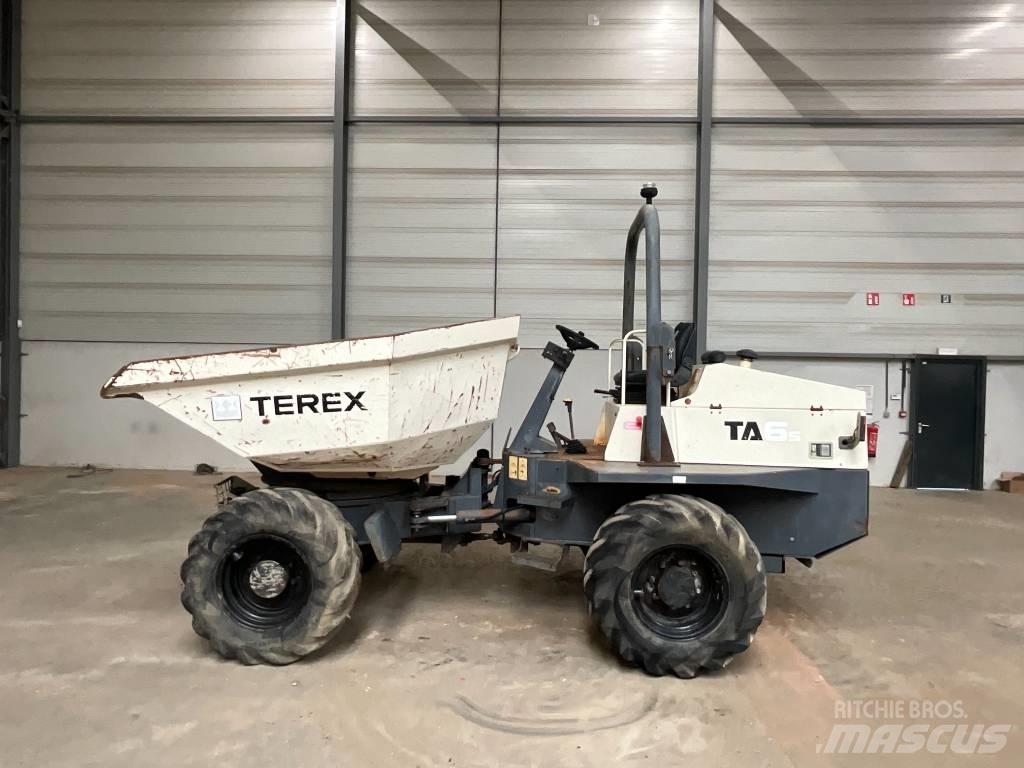 Terex TA 6 S Mini Dumpers