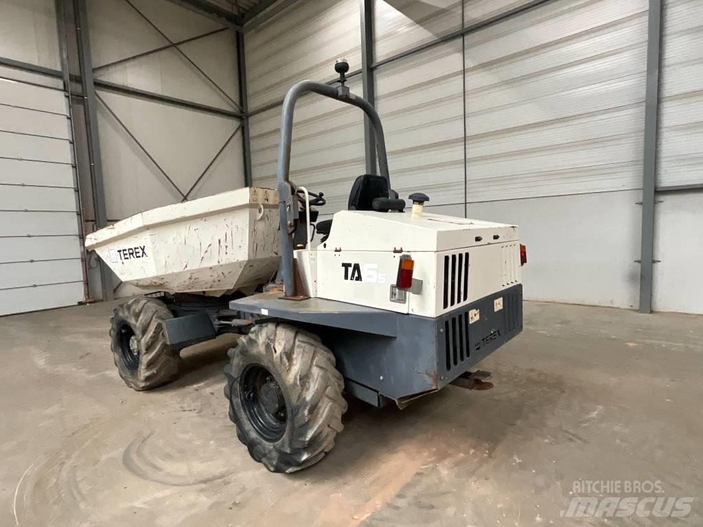 Terex TA 6 S Mini Dumpers