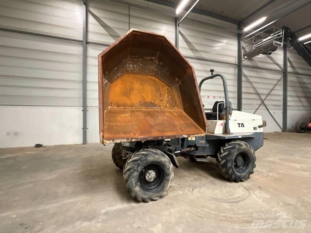 Terex TA 6 S Mini Dumpers