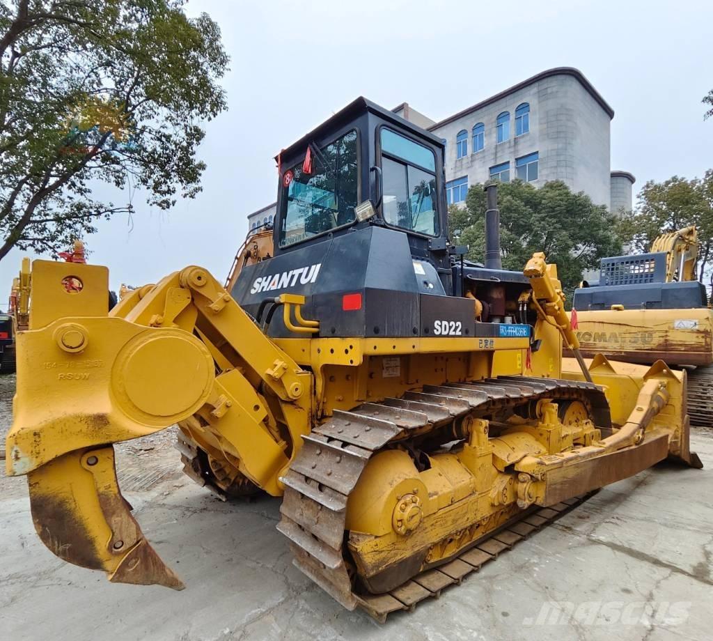 Shantui SD 22 Rupsdozers