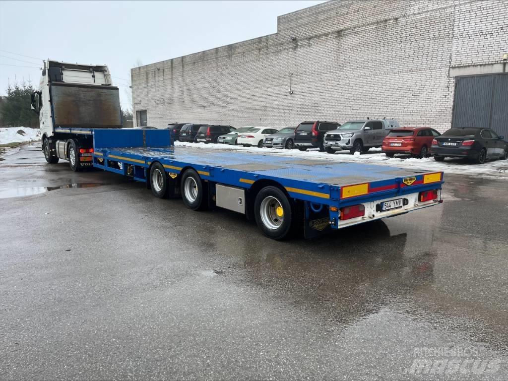 Broshuis 31 NS-A Diepladers