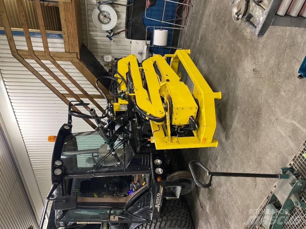 Hydrema 912 D S Gespecialiseerde transporteurs