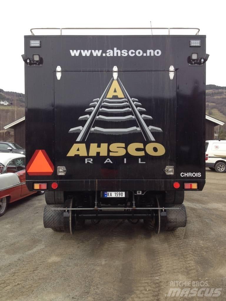 Hydrema 912 D S Gespecialiseerde transporteurs