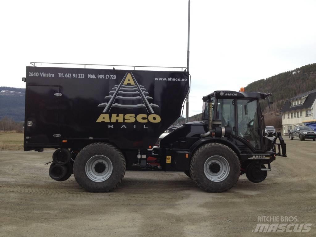 Hydrema 912 D S Gespecialiseerde transporteurs