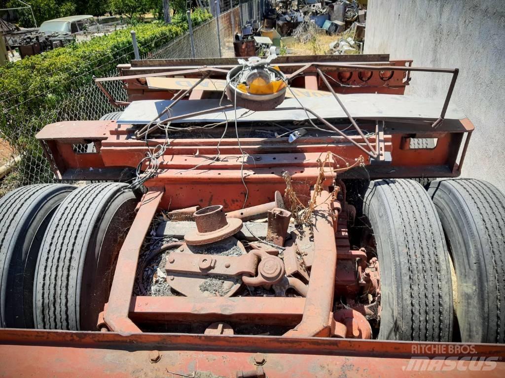  Siebert 65-Ton Dieplader