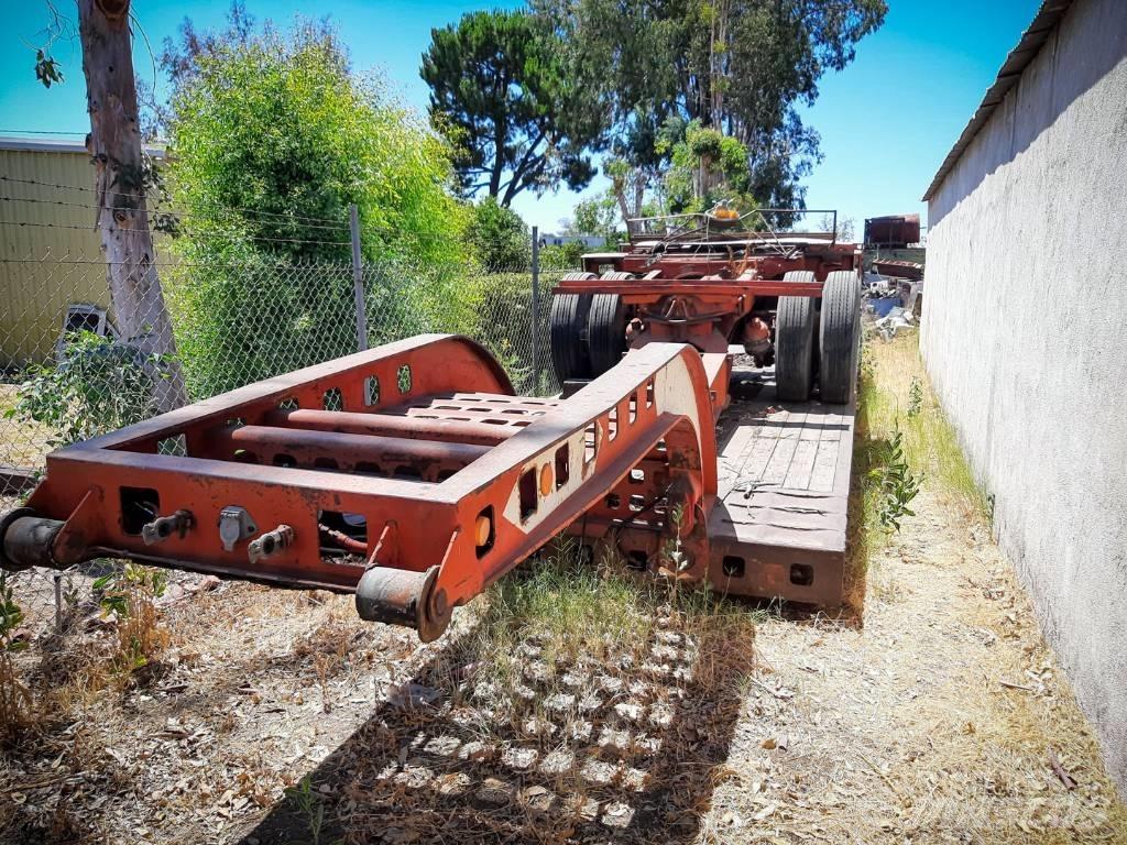  Siebert 65-Ton Dieplader
