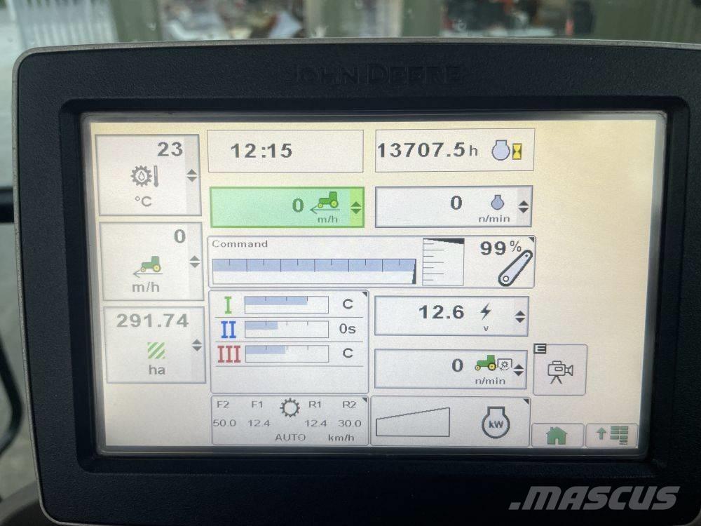 John Deere 6150 R Tractoren