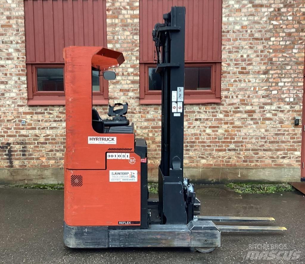 BT RR E 2 Reachtruck voor hoog niveau