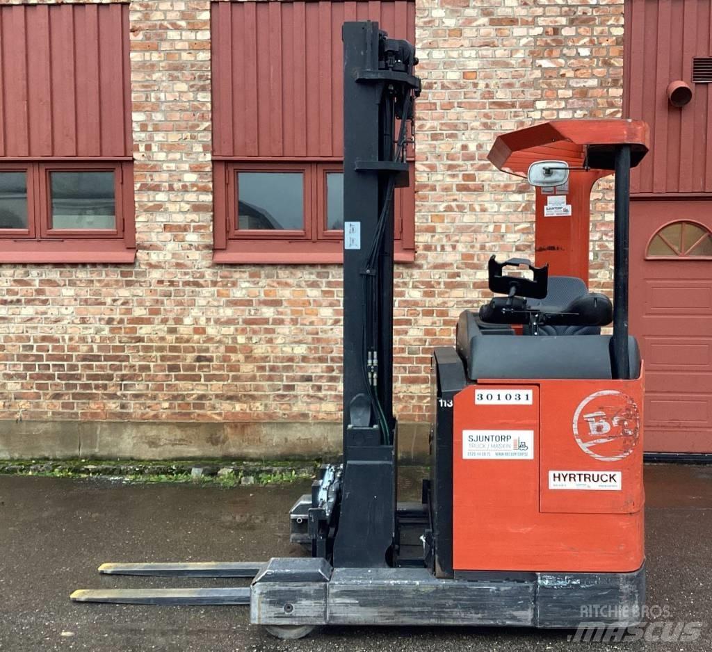 BT RR E 2 Reachtruck voor hoog niveau