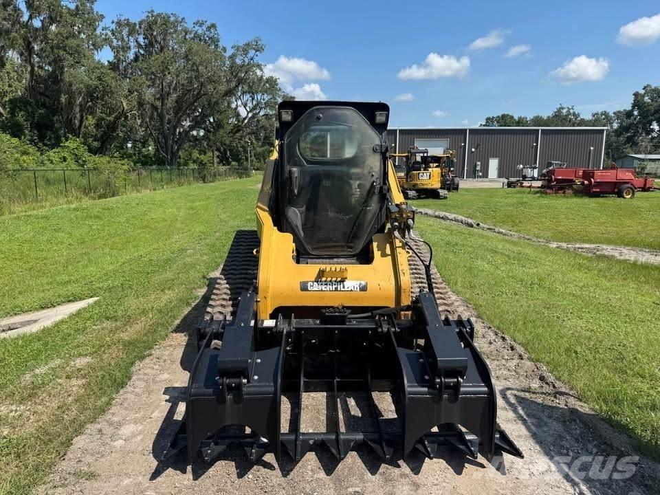 CAT 289 C Schrankladers