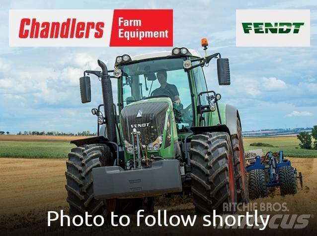 Fendt 724 Vario S4 Tractoren