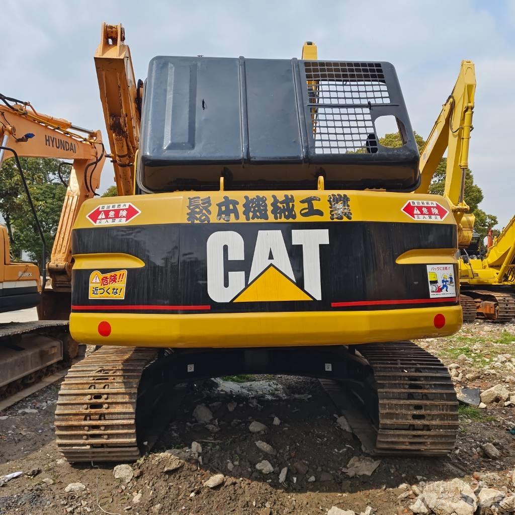 CAT 325 B L Rupsgraafmachines