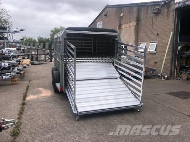 Ifor Williams TA510G Overige aanhangers