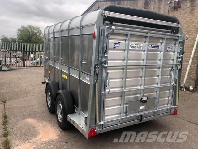 Ifor Williams TA510G Overige aanhangers