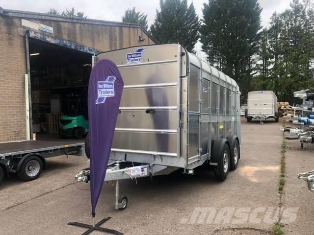 Ifor Williams TA510G Overige aanhangers