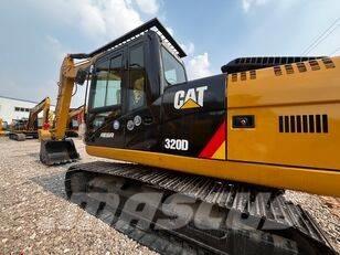 CAT 320 D Rupsgraafmachines