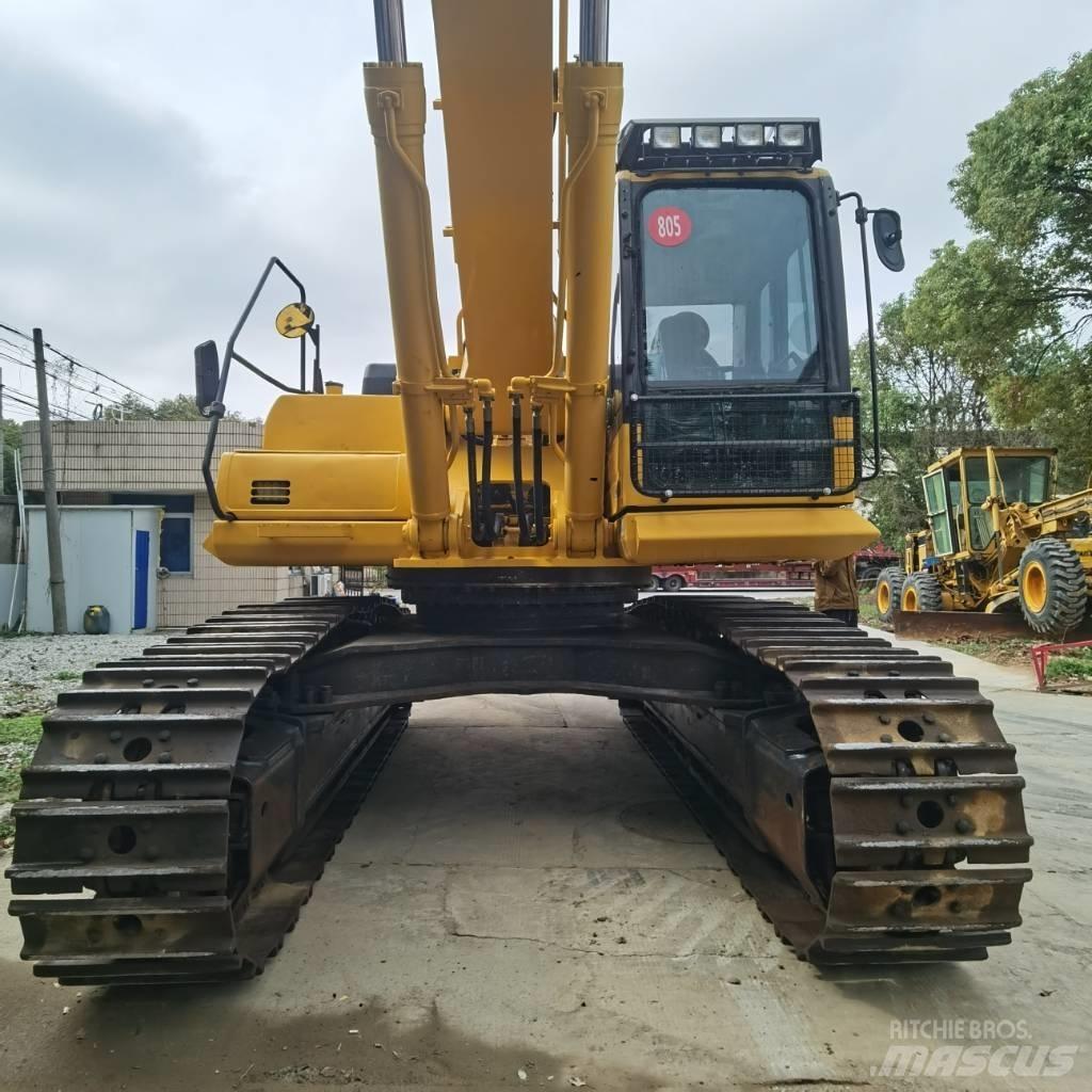 Komatsu PC 450-8 Rupsgraafmachines