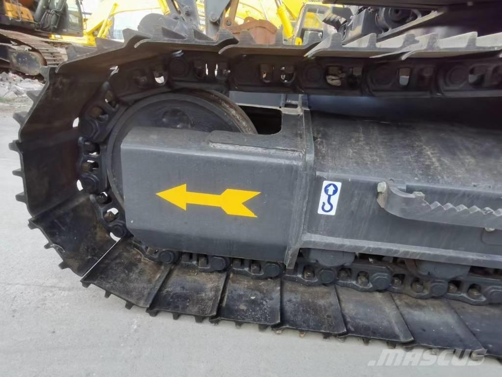 Volvo EC 210 Rupsgraafmachines