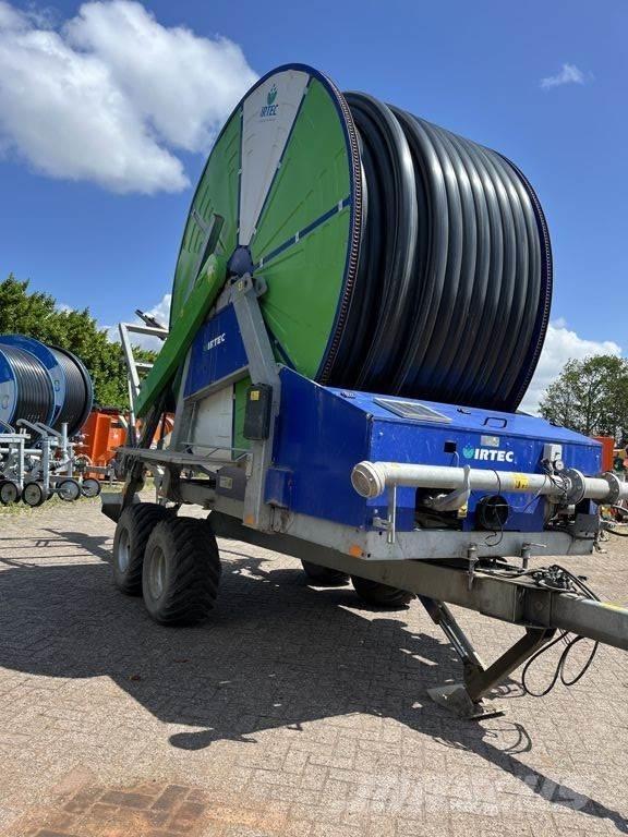 Irtec 125-600 Irrigatiesystemen