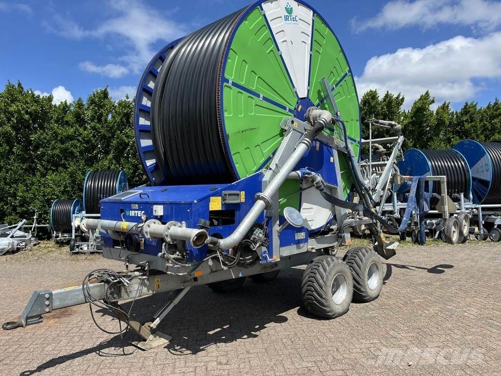 Irtec 125-600 Irrigatiesystemen