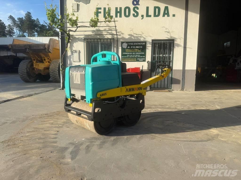Ammann ARW 65, ARW65 Duowalsen