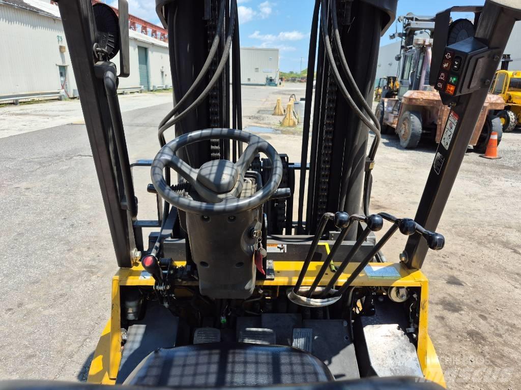 CAT GC 70 K Heftrucks overige