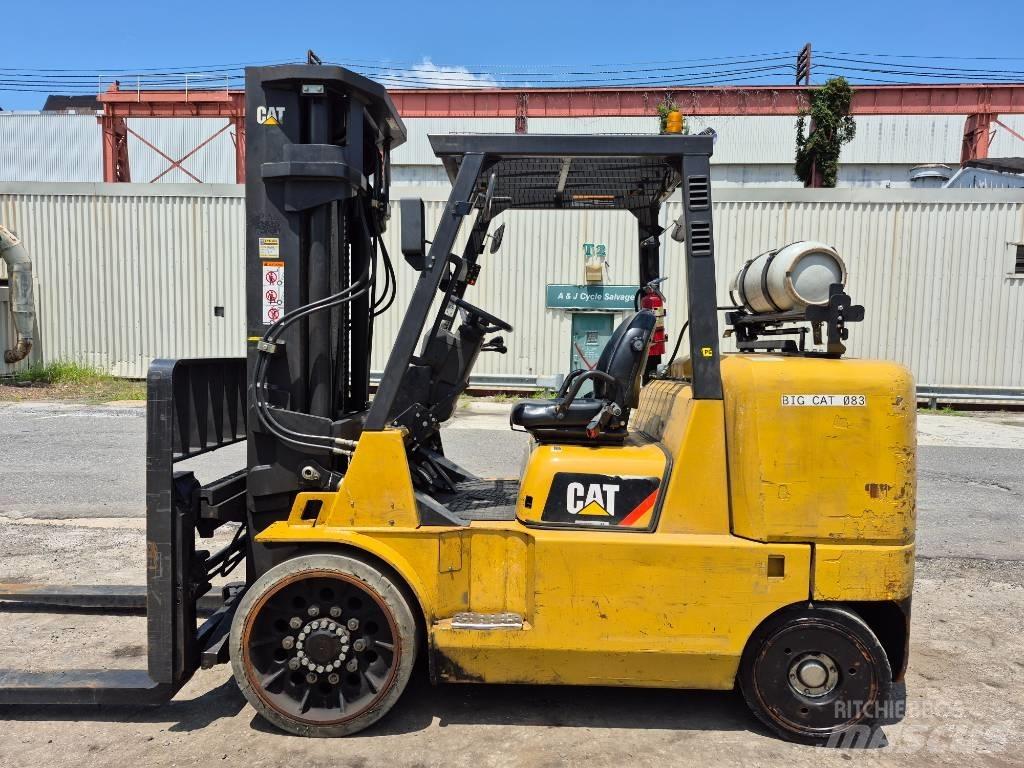 CAT GC 70 K Heftrucks overige