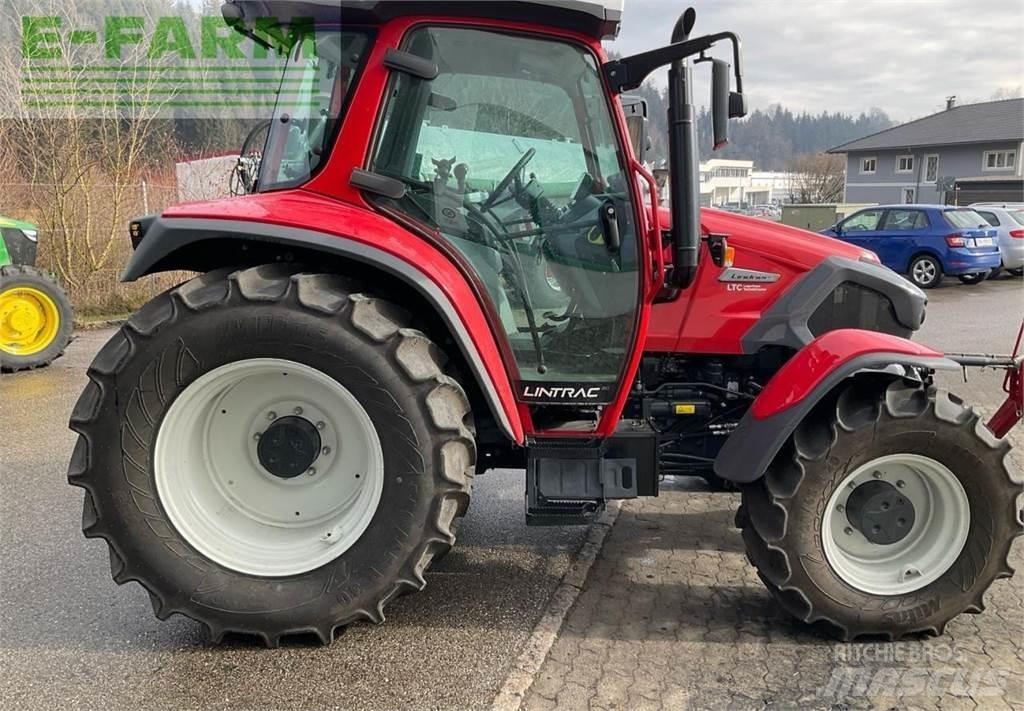 Lindner Lintrac 80 Tractoren