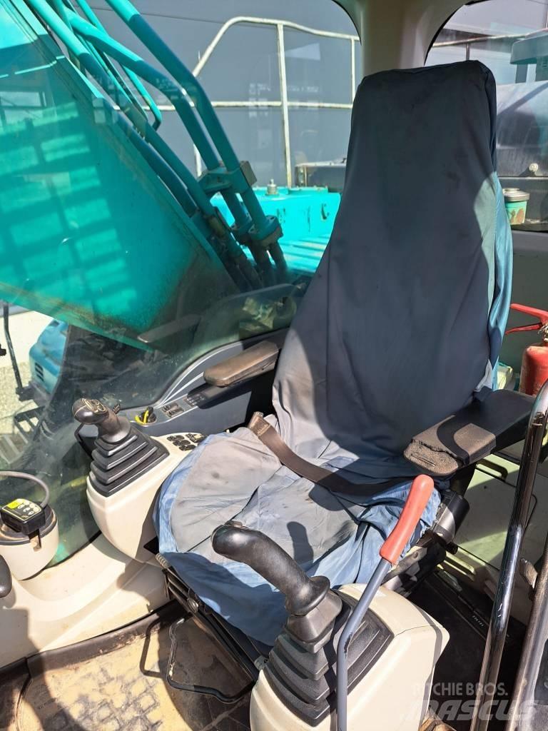 Kobelco SK 350 LC-10 Rupsgraafmachines
