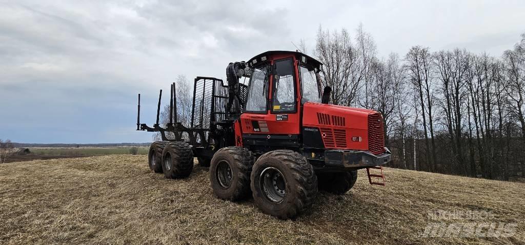 Komatsu 845 Uitrijwagens