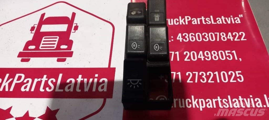 Volvo FH 12.   20569981 Cabine en interieur