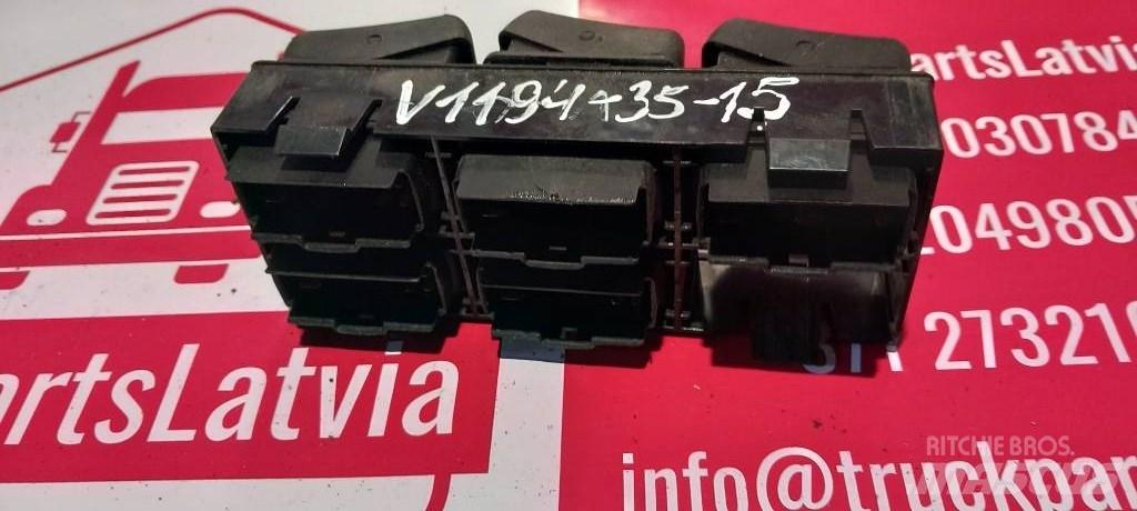Volvo FH 12.   20569981 Cabine en interieur