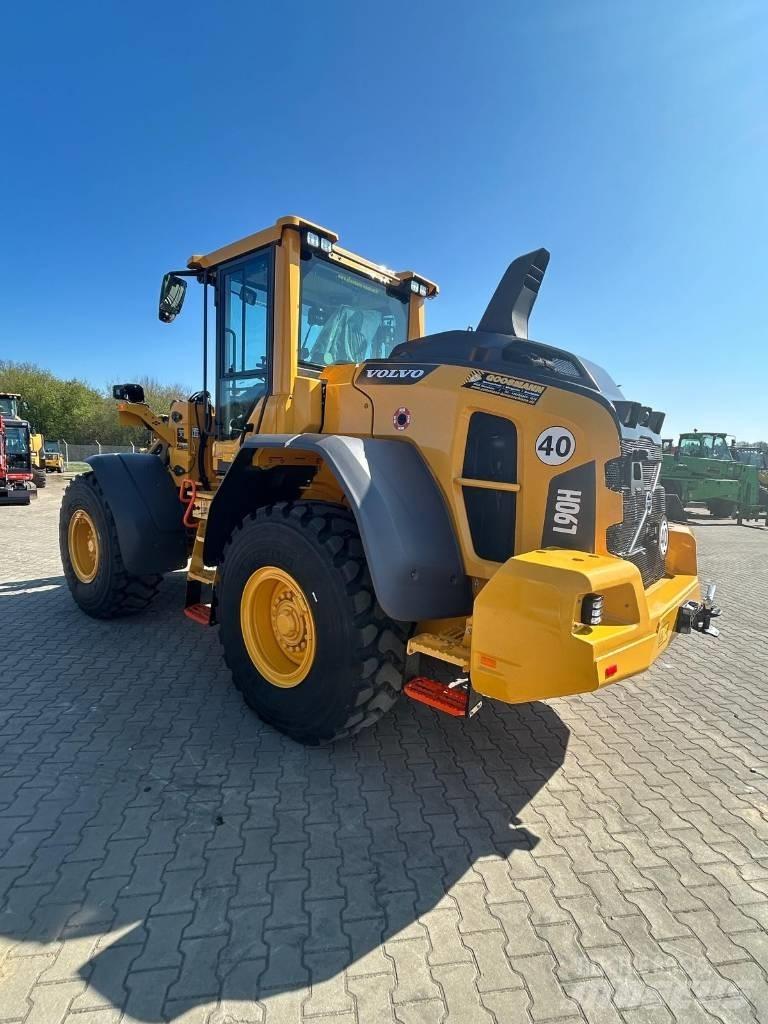 Volvo L 90 H Wielladers