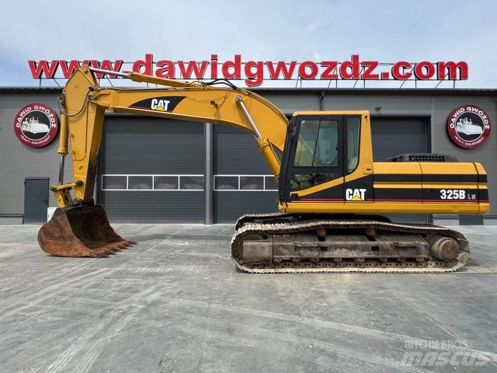 CAT 325 B LN Rupsgraafmachines