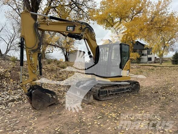 CAT 308 CR Rupsgraafmachines