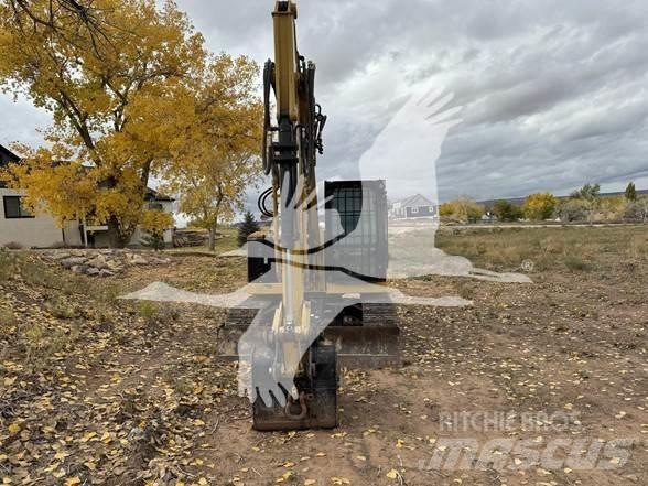 CAT 308 CR Rupsgraafmachines