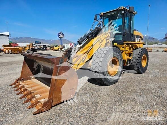 CAT 930G Wielladers