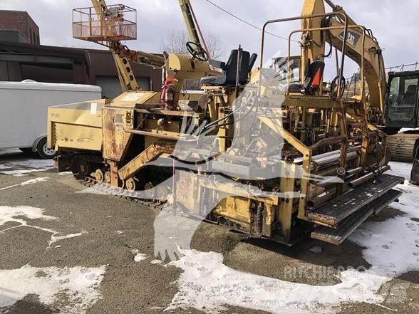 CAT AP-1050 Asfaltafwerkmachines