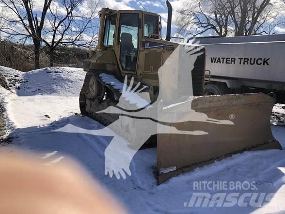 CAT D6N LGP Rupsdozers