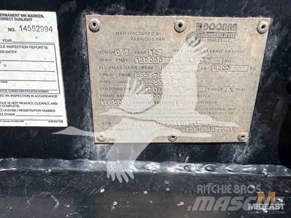 Doosan  Diepladers