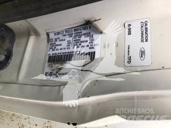 Ford F450 SD Bouw - Overige