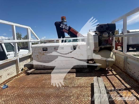 Ford F550 SD Bouw - Overige