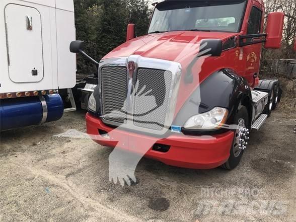 Kenworth T680 Trekkers