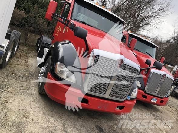 Kenworth T680 Trekkers