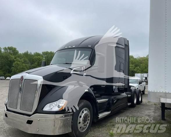 Kenworth T680 Trekkers