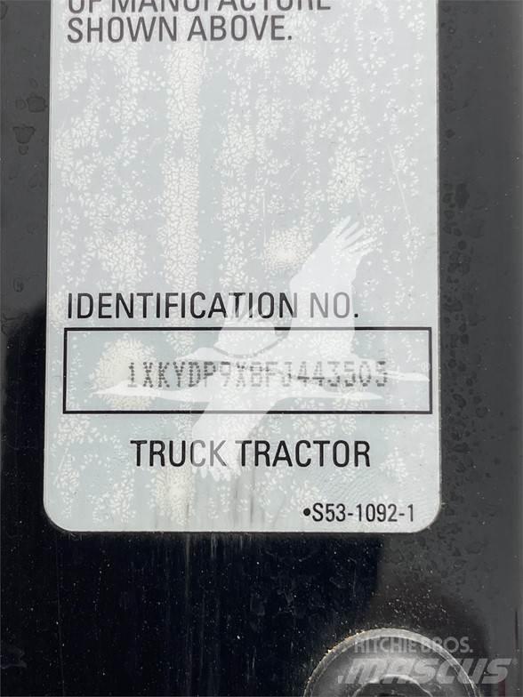 Kenworth T680 Trekkers