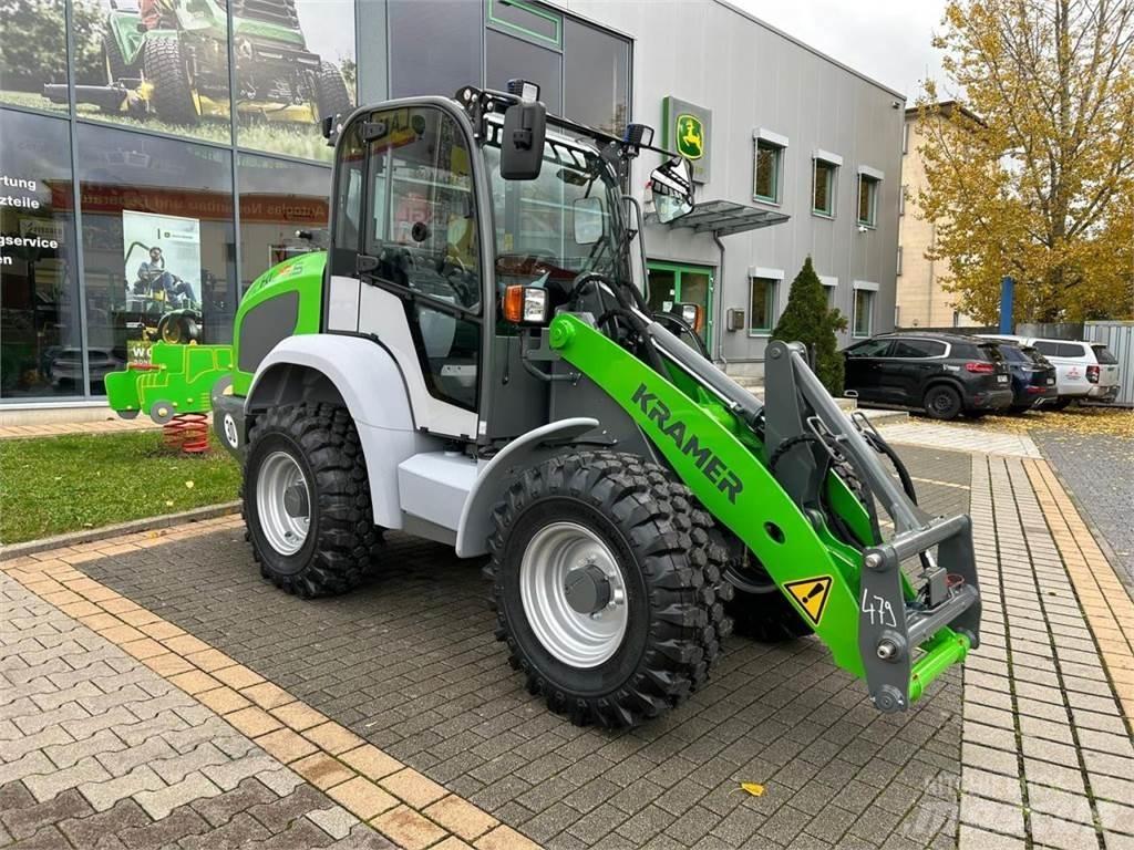 Kramer KL19.5 / 5055 Wielladers
