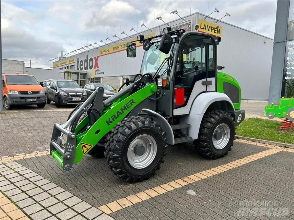 Kramer KL19.5 / 5055 Wielladers